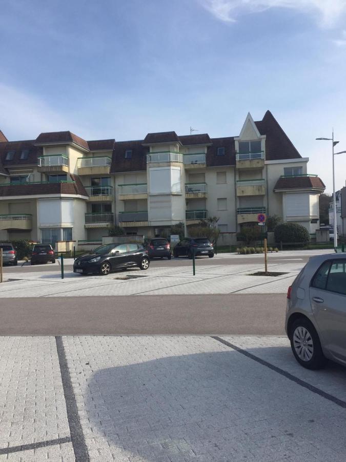 Vue Mer L'Aiglon T2 Balcon Parking Prive Wimereux Eksteriør billede